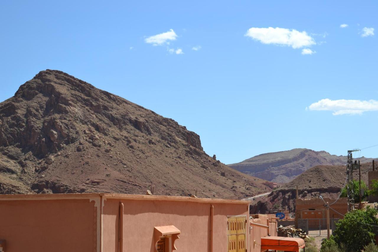 Maison D'hote Amazir Boumalne Buitenkant foto